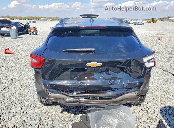KL77LHEP0TC088591 2026 CHEVROLET TRAX Black 