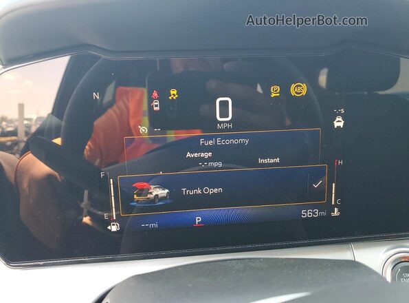 KL77LHEP0TC088591 2026 CHEVROLET TRAX Black 