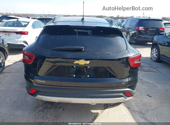 KL77LHEP9TC013212 2026 CHEVROLET TRAX Black 