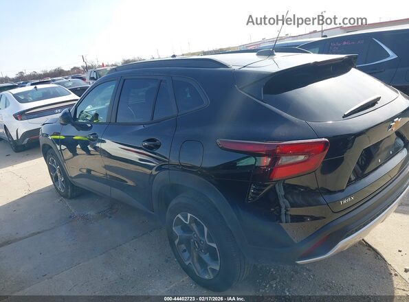 KL77LHEP9TC013212 2026 CHEVROLET TRAX Black 