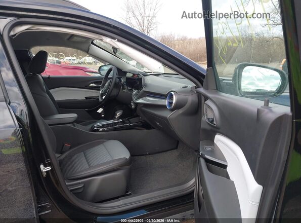 KL77LHEPXTC026874 2026 CHEVROLET TRAX Black 