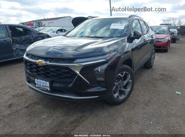 KL77LHEPXTC026874 2026 CHEVROLET TRAX Black 