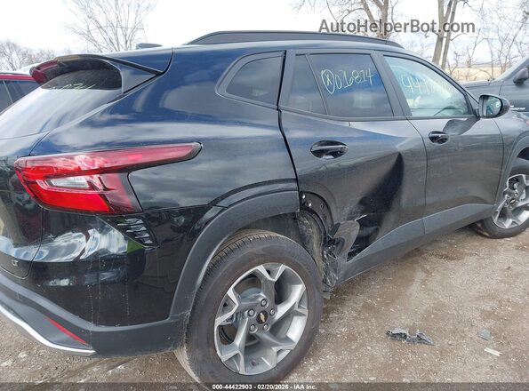 KL77LHEPXTC026874 2026 CHEVROLET TRAX Black 