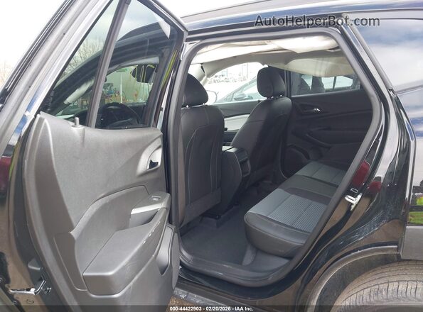 KL77LHEPXTC026874 2026 CHEVROLET TRAX Black 