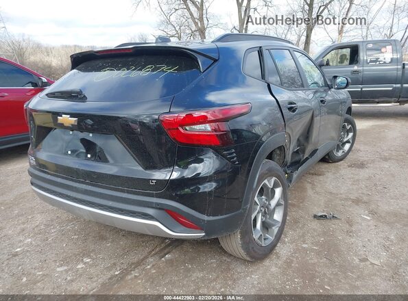 KL77LHEPXTC026874 2026 CHEVROLET TRAX Black 