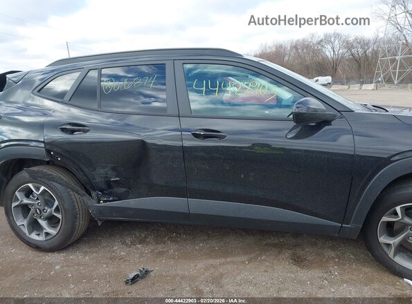 KL77LHEPXTC026874 2026 CHEVROLET TRAX Black 