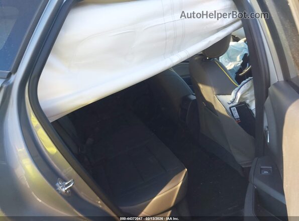KL77LKEP4TC016547 2026 CHEVROLET TRAX Gray 