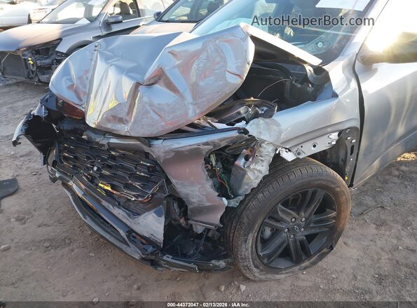 KL77LKEP4TC016547 2026 CHEVROLET TRAX Gray 