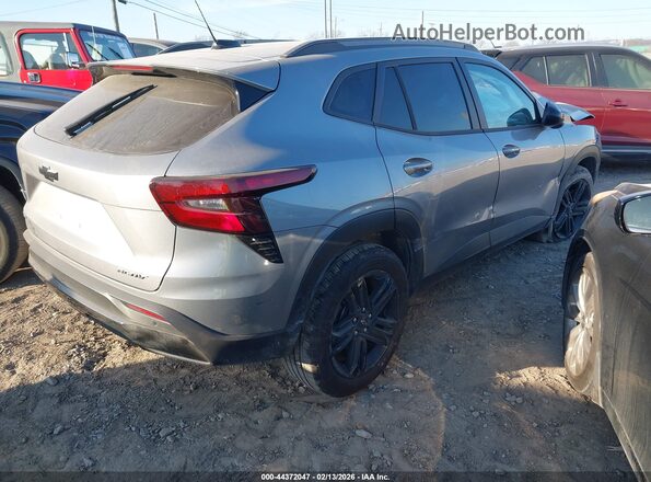 KL77LKEP4TC016547 2026 CHEVROLET TRAX Gray 
