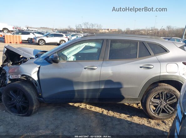KL77LKEP4TC016547 2026 CHEVROLET TRAX Gray 