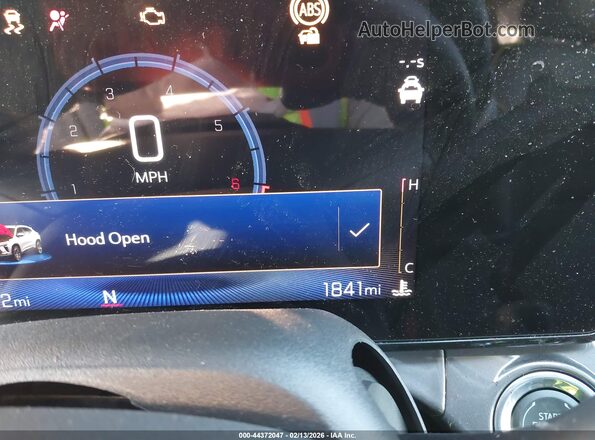 KL77LKEP4TC016547 2026 CHEVROLET TRAX Gray 