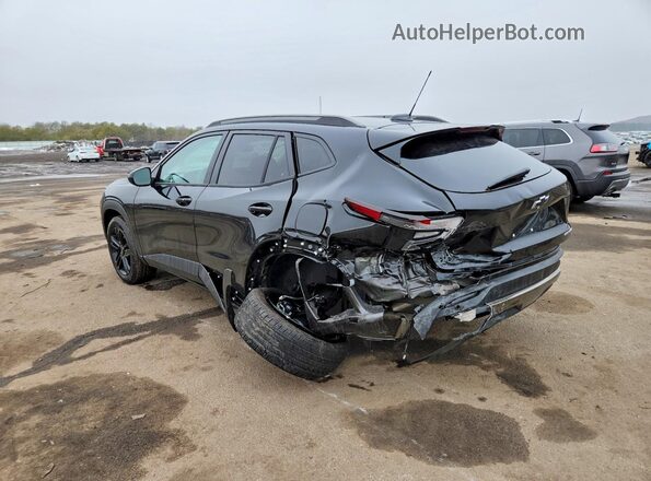 KL77LKEP8TC003185 2026 CHEVROLET TRAX Black Հետևի ձախ