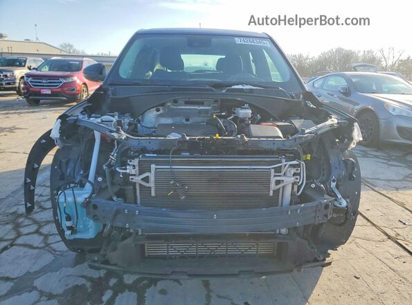 KL79MMS23PB001169 2023 CHEVROLET TRAILBLAZER Blue Widok z przodu