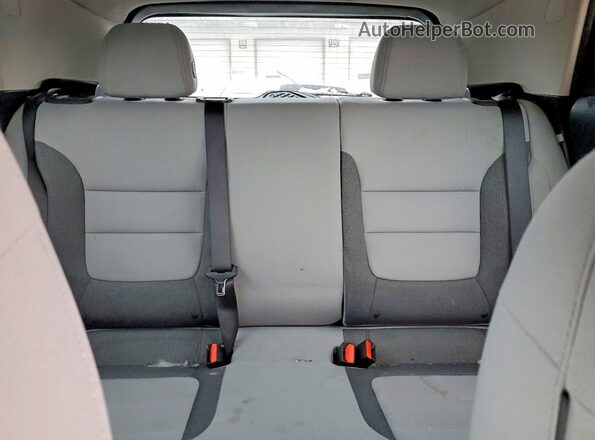 KL79MMS25MB100880 2021 CHEVROLET TRAILBLAZER White Widok tylnych siedzeń