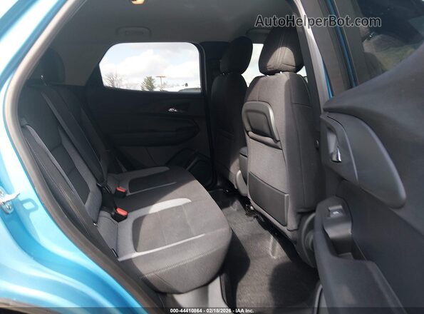 KL79MNSL3TB074163 2026 CHEVROLET TRAILBLAZER Blue 