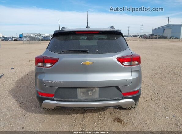 KL79MPS21PB047696 2023 CHEVROLET TRAILBLAZER Silver 