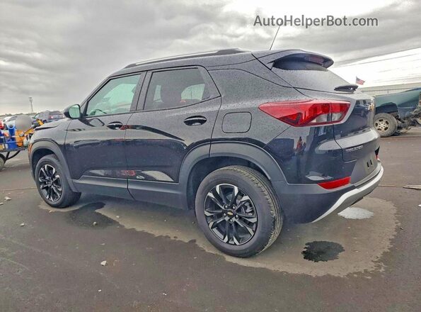 KL79MPS21PB188154 2023 CHEVROLET TRAILBLAZER Black Հետևի ձախ