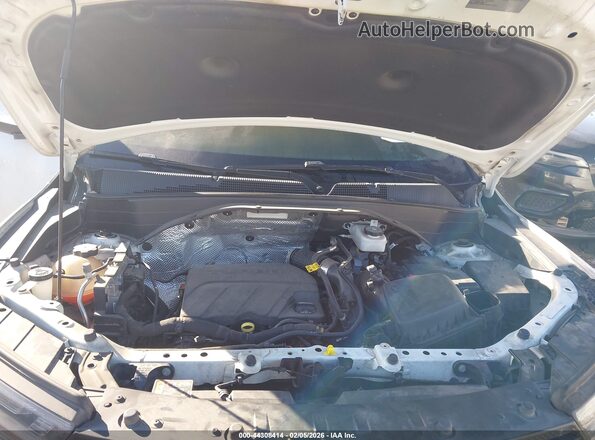 KL79MPS27PB050635 2023 CHEVROLET TRAILBLAZER White უკანა ხედი