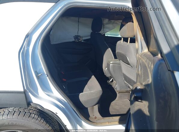 KL79MPS27PB050635 2023 CHEVROLET TRAILBLAZER White VIN კოდის სტიკერის ხედი