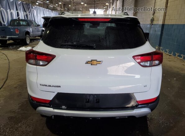 KL79MPS29PB157637 2023 CHEVROLET TRAILBLAZER White 
