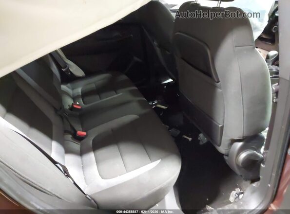 KL79MPSL0NB066956 2022 CHEVROLET TRAILBLAZER Maroon 