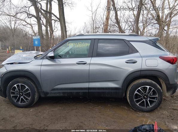 KL79MPSL0RB218238 2024 CHEVROLET TRAILBLAZER Gray Vista interior de 360 grados