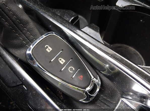 KL79MPSL0RB218238 2024 CHEVROLET TRAILBLAZER Gray Vista del salpicadero