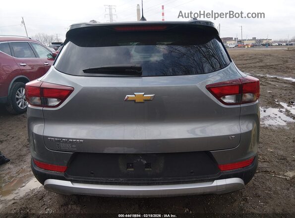 KL79MPSL0RB218238 2024 CHEVROLET TRAILBLAZER Gray 