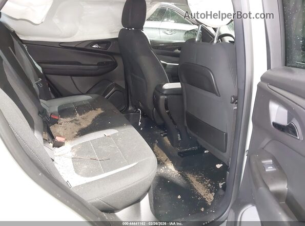 KL79MPSL2TB012202 2026 CHEVROLET TRAILBLAZER Navy Vista de la etiqueta del VIN