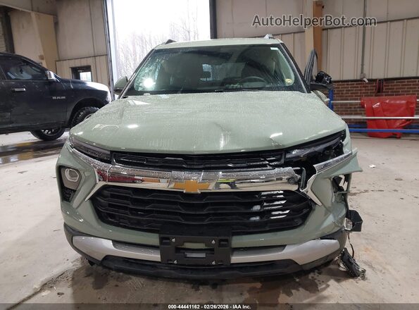 KL79MPSL2TB012202 2026 CHEVROLET TRAILBLAZER Navy Vista frontal
