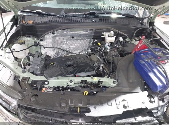 KL79MPSL2TB012202 2026 CHEVROLET TRAILBLAZER Navy Vista trasera