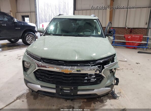 KL79MPSL2TB012202 2026 CHEVROLET TRAILBLAZER Navy Vista del cuadro de instrumentos