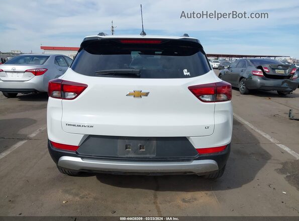 KL79MPSL3RB045444 2024 CHEVROLET TRAILBLAZER White 