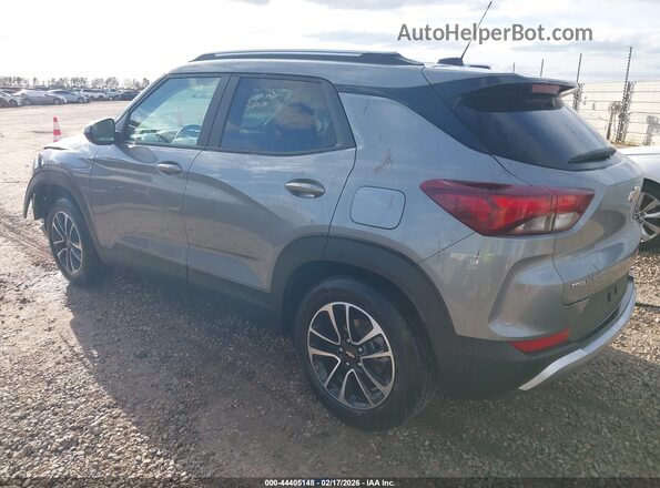 KL79MPSL4TB086656 2026 CHEVROLET TRAILBLAZER Gray 