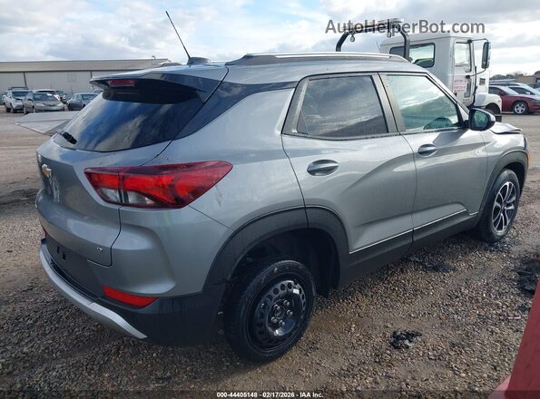KL79MPSL4TB086656 2026 CHEVROLET TRAILBLAZER Gray 