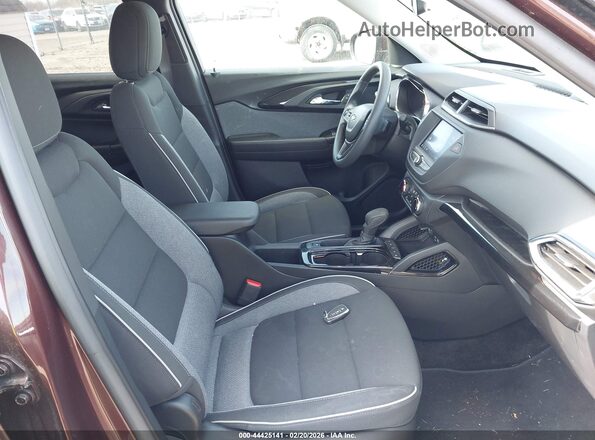 KL79MPSL5PB024379 2023 CHEVROLET TRAILBLAZER Purple 