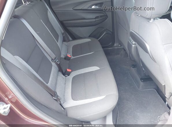 KL79MPSL5PB024379 2023 CHEVROLET TRAILBLAZER Purple 