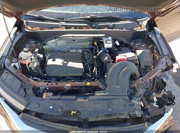 KL79MPSL5PB024379 2023 CHEVROLET TRAILBLAZER Purple 
