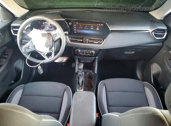 KL79MPSLXTB040748 2026 CHEVROLET TRAILBLAZER Красный 