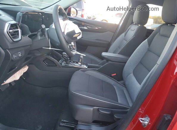 KL79MPSLXTB040748 2026 CHEVROLET TRAILBLAZER Красный 