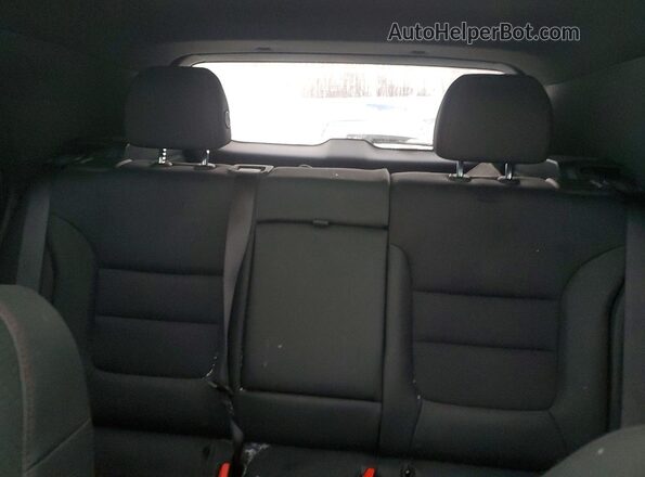 KL79MTSL6NB076724 2022 CHEVROLET TRAILBLAZER Maroon Rear seats view