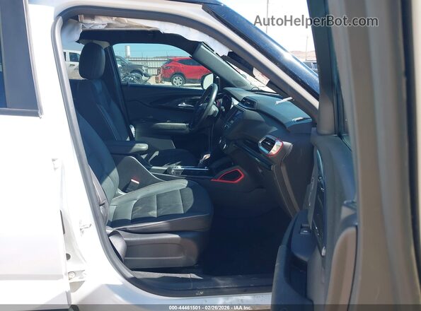KL79MTSL8PB217540 2023 CHEVROLET TRAILBLAZER White 