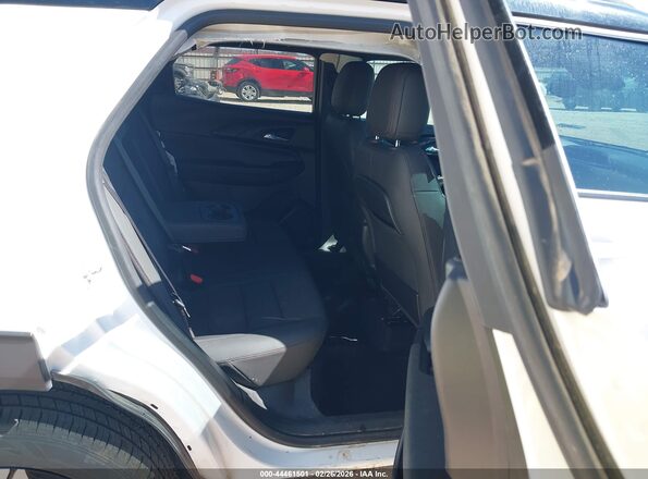 KL79MTSL8PB217540 2023 CHEVROLET TRAILBLAZER White 