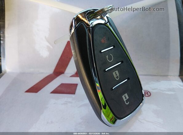 KL79MUSL2MB127236 2021 CHEVROLET TRAILBLAZER White Dashboard view
