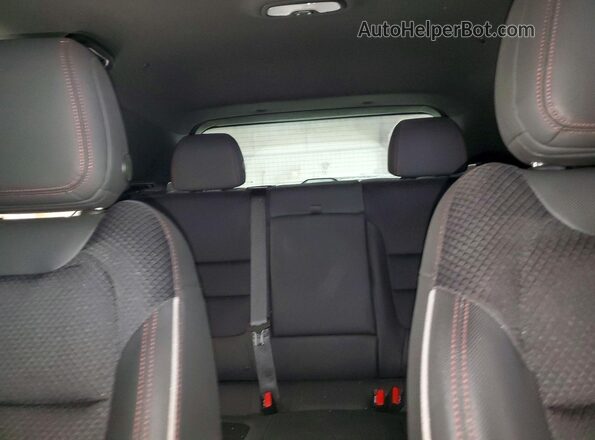 KL79MUSL8NB055203 2022 CHEVROLET TRAILBLAZER Black 