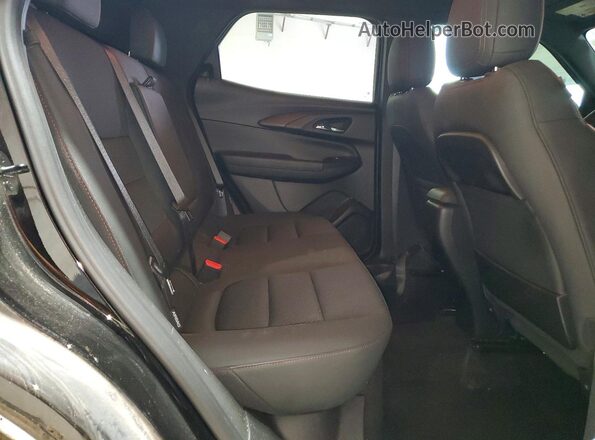 KL79MUSL8NB055203 2022 CHEVROLET TRAILBLAZER Black 
