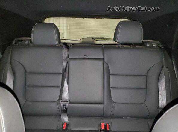 KL79MVSL5PB204143 2023 CHEVROLET TRAILBLAZER Black Vista de los asientos traseros