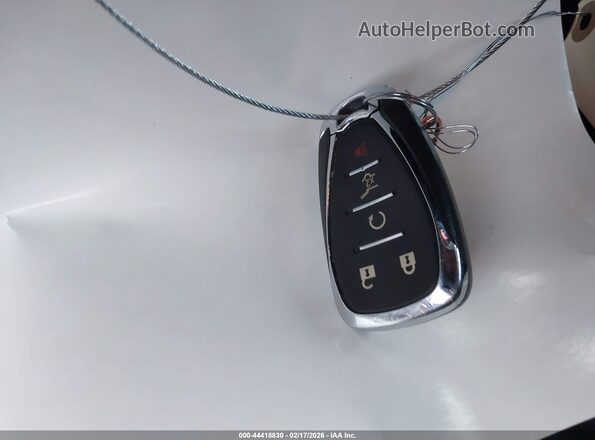 KL79MVSL6NB113265 2022 CHEVROLET TRAILBLAZER Gray წინა პანელის ხედი