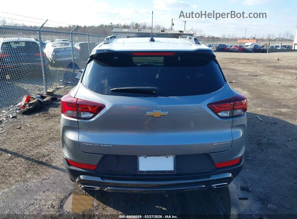 KL79MVSL7PB099279 2023 CHEVROLET TRAILBLAZER Gray 
