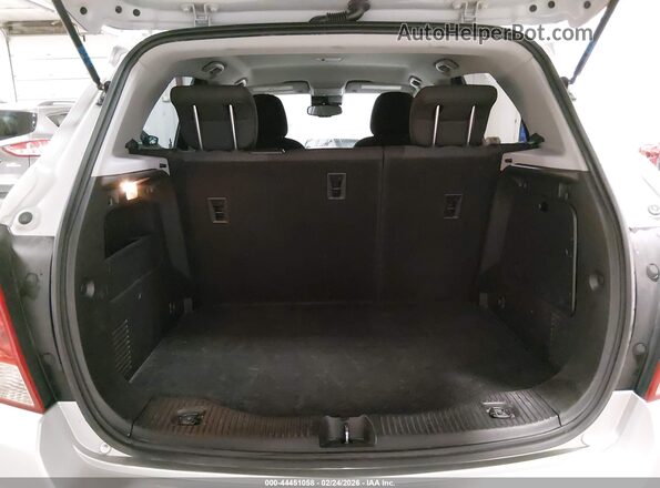 KL7CJKSB3LB311528 2020 CHEVROLET TRAX Silver 